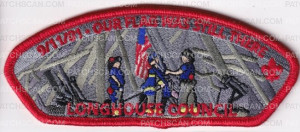 Patch Scan of 491884-Our Flag was still there 