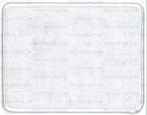 Patch Scan of X168721B Get WILD (white)