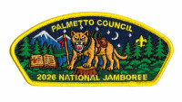 Palmetto Council 2026 Jamboree - Wampus Palmetto Area Council #549