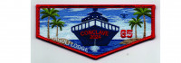 Conclave Flap (PO 101793) Northwest Georgia Council #100