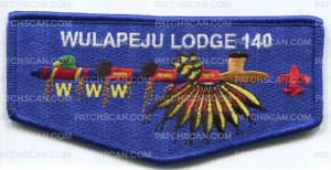 Patch Scan of 469292 K WULAPEJU Lodge 