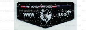 Patch Scan of Section G6 Conclave Flap Mitgwa (PO 101860)