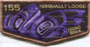 Patch Scan of 469758-Nisqualy Lodge 