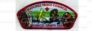 Patch Scan of Council Camps CSP (PO 101946)