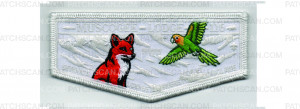 Patch Scan of 206 Conclave Service Flaps (PO 103544)