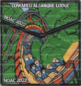 Patch Scan of P24769_EF Lowaneu Allanque Lodge NOAC 2022