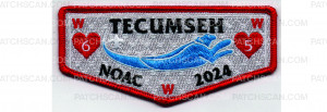 Patch Scan of NOAC 2024 Flap Hearts (PO 101961)