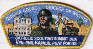 Patch Scan of 483111 K Quivira