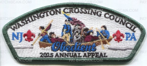 Patch Scan of 474429 A Annual Appeal 