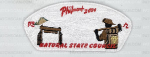Patch Scan of NATURAL STATE COUNCIL PHILMONT 2026 CSP
