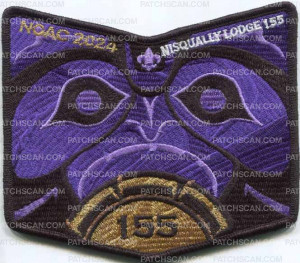 Patch Scan of -469760- Nisqually Lodge - NOAC 2024