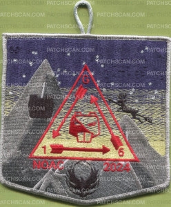 Patch Scan of 468385- Noac 2024 G16