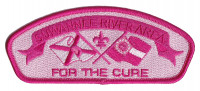 SRAC Pink Ribbon CSP Suwannee River Area Council #664
