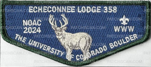 Patch Scan of 469413- Noac 20024 Echeconnee Lodge 