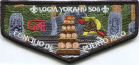 469309- Yokahu Lodge  Puerto Rico Council #661