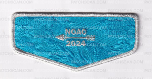 Patch Scan of 173214-Metallic Flap