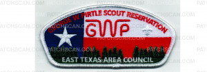 Patch Scan of GWP Scout Reservation CSP (PO 103500)