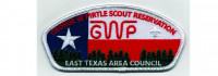 GWP Scout Reservation CSP (PO 103500) East Texas Area Council #585