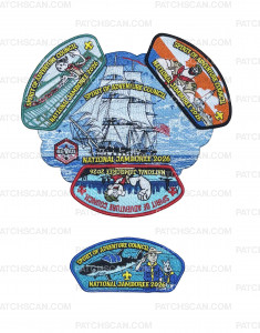 Patch Scan of 191294 Popeye CSP