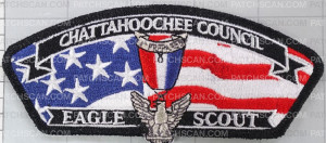Patch Scan of 489077 A Chattahoochee 