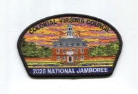 Colonial Virginia Council 2026 NJ JSP Williamsburg Colonial Virginia Council #595
