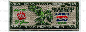 Patch Scan of Jamboree Sub Camp Staff Bills (PO 103880)