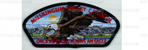 Patch Scan of Eagle Scout CSP (PO 103674)