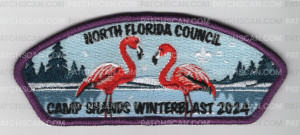 Patch Scan of NFC Cam Shand's Winter Black 2024