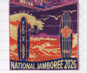 Patch Scan of Tukuut Lodge NSJ Flap 2026