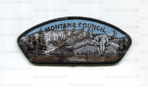 Patch Scan of Montana Council CSP