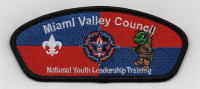 MVC NYLT CSP BLACK BORDER Miami Valley Council #444