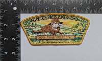 CAC (TN) 26 Jambo Scoutmaster CSP Cherokee Area Council #556
