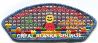 GAC POPCORN CSP 2025 Great Alaska Council #610