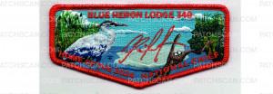 Patch Scan of 2024 National Chief Flap (PO 101955)