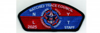 NYLT CSP 2025 (PO 103077) Natchez Trace Council(new)