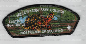 Patch Scan of MTC Friends Of Scouting 2025 - Day