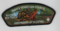 MTC Friends Of Scouting 2025 - Day Middle Tennessee Council #560