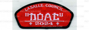 Patch Scan of NOAC 2024 CSP #4 (PO 102273)