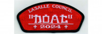 NOAC 2024 CSP #4 (PO 102273) La Salle Council #165