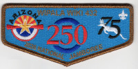 Wipala Wiki 432 2026 NJ flap copper met bdr Grand Canyon Council #10
