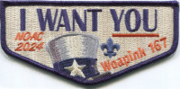 468629- I Want you - Noac 2024 Greater St. Louis Area Council #312