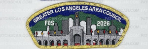 Patch Scan of 2026 FOS CSP