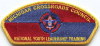 MCC NYLT CSP Michigan Crossroads Council #780