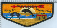 483508 Puvunga Lodge Flap Long Beach Area Council #032