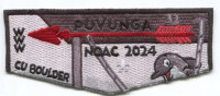 466266 Puvunga NOAC 2024 Pocket Flap Long Beach Area Council #032