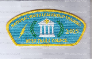 Patch Scan of NYLT Minsi Trails CSP