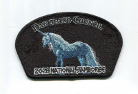 Dan Beard Council 2026 Jamboree (CSP/Unicorn) Shadow Dan Beard Council #438