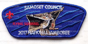 Patch Scan of P24115 2017 Jamboree Patches