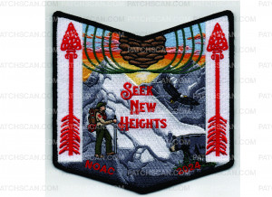 Patch Scan of NOAC 2024 Pocket Patch #2 (PO 101914)