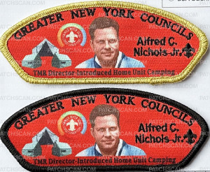 Patch Scan of 467034- TMR Director - Greater NY Council 